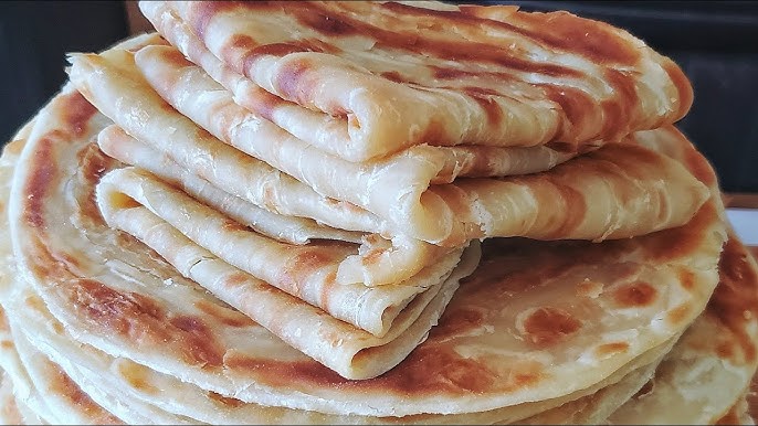 White Chapati